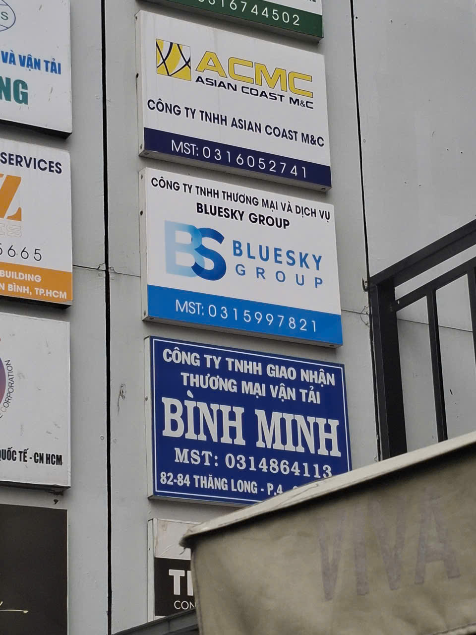 Customs Documentation Support